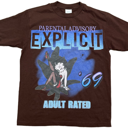 Betty Brown Tee