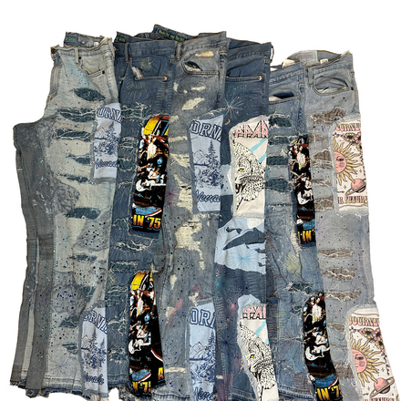 1/1 denim