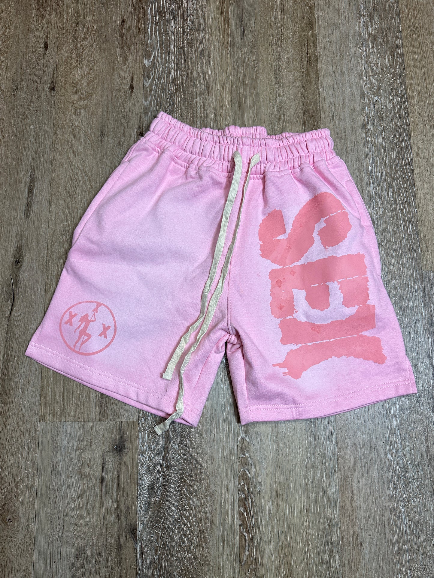 Pink Sex Sells Shorts