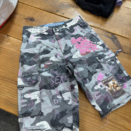 Pink panther 2.0 sex camos